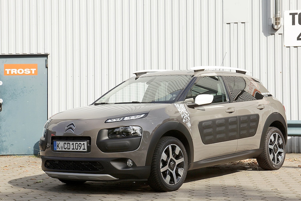 Auch Benziner brauchen Filter