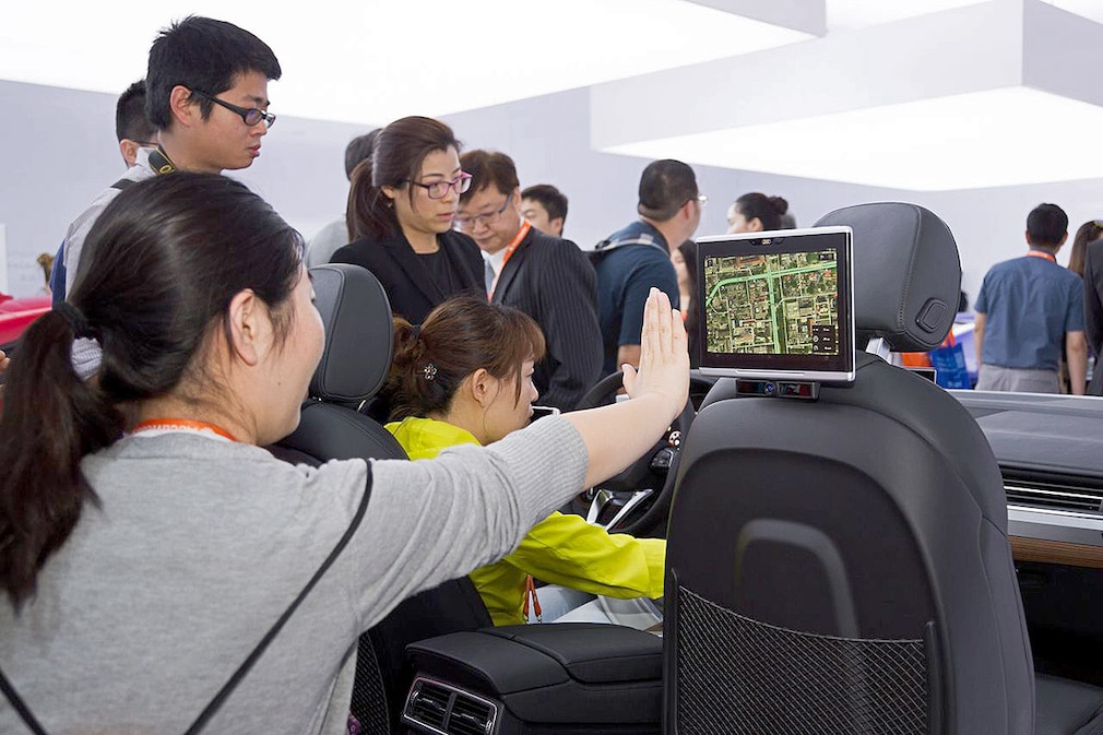 CES Asia 2015