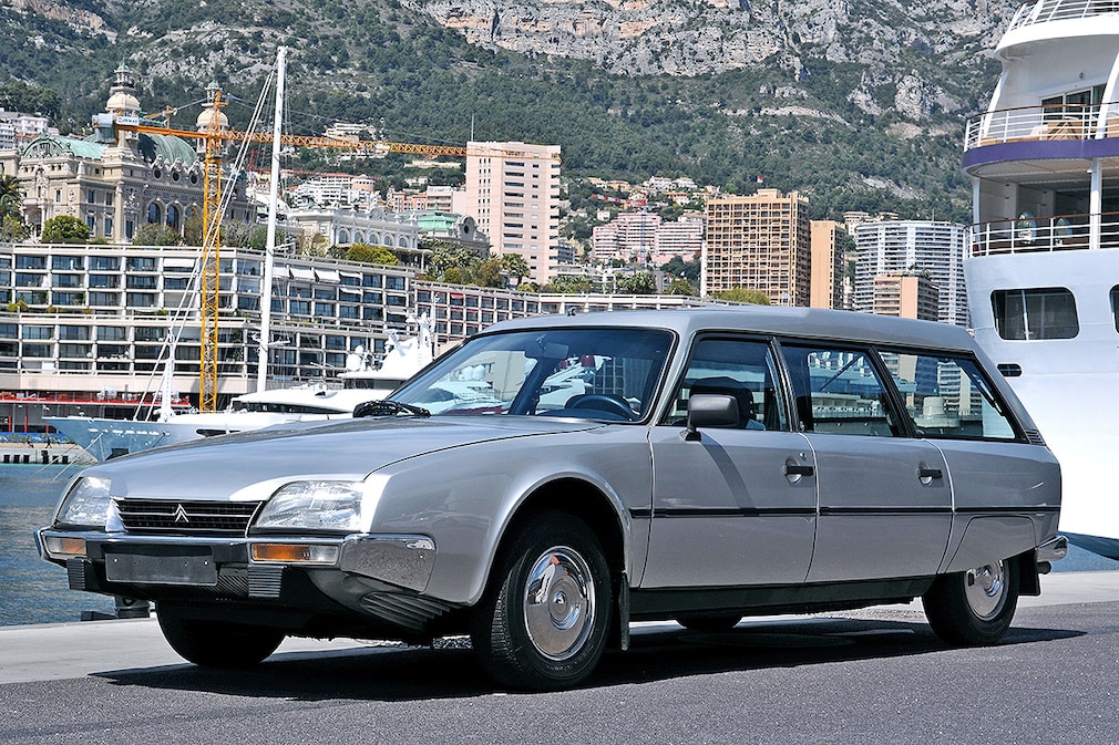 Citroen CX ReflexD Break Bj. 1981