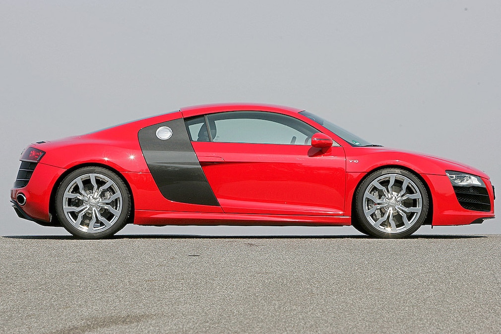 Audi R8 V10 R-tronic