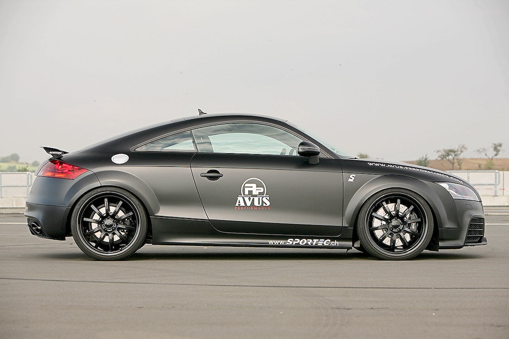 Avus Performance TT RS 420 Avus Performance TT RS 420