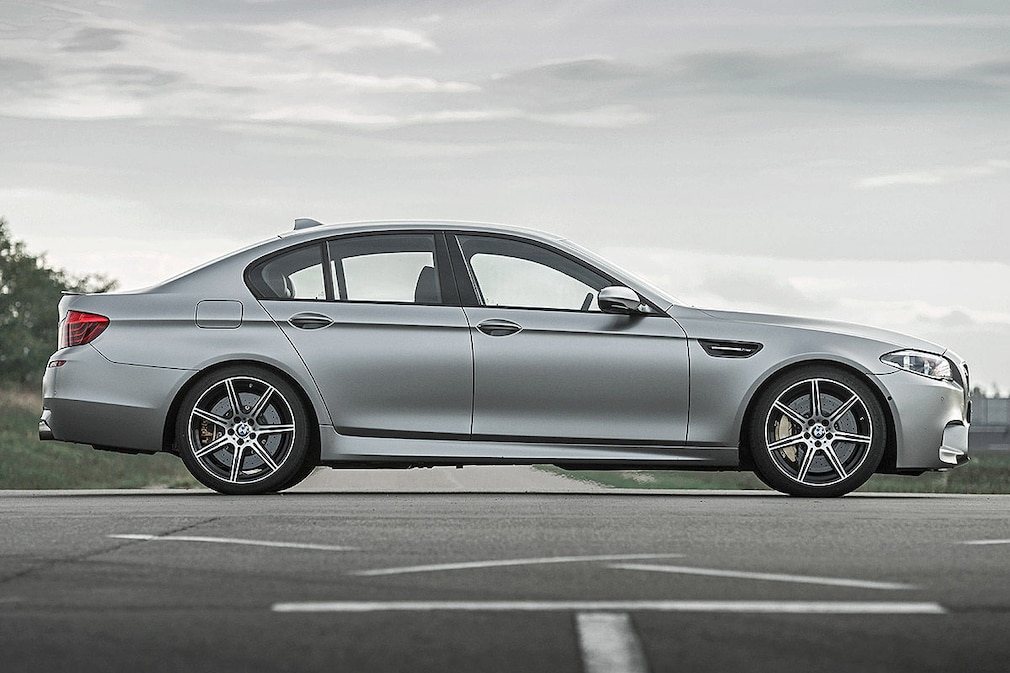 BMW M5 "30 Jahre"