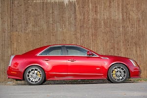 Cadillac CTS-V Limousine
