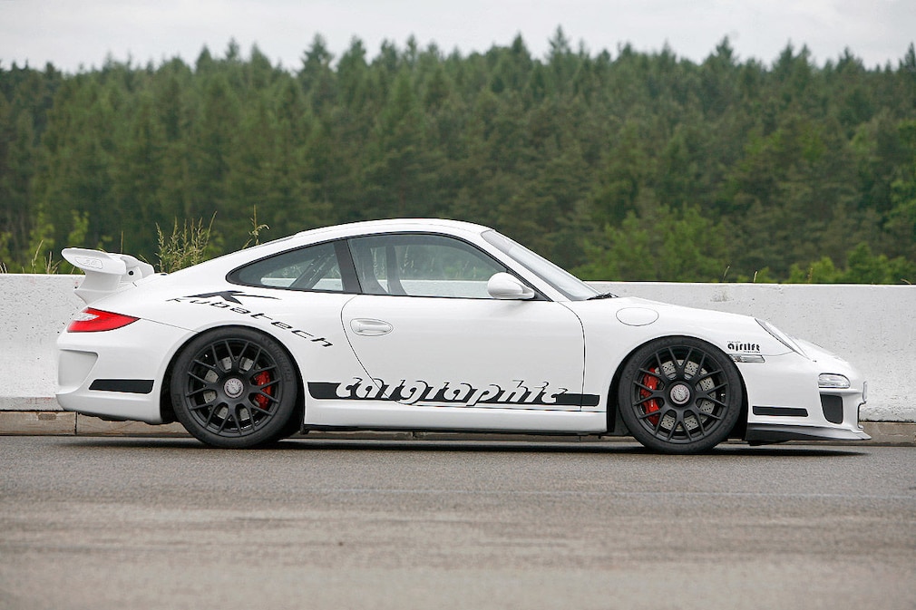 Cargraphic GT3 RSC 2 3.8