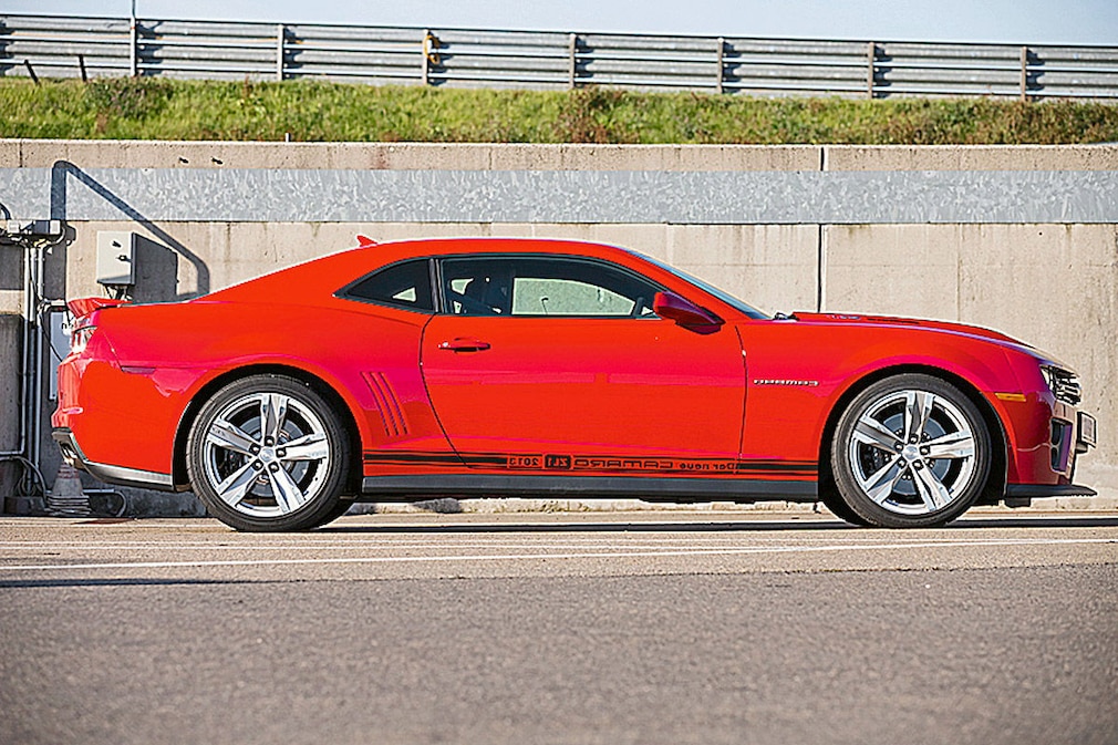 Chevrolet Camaro ZL1