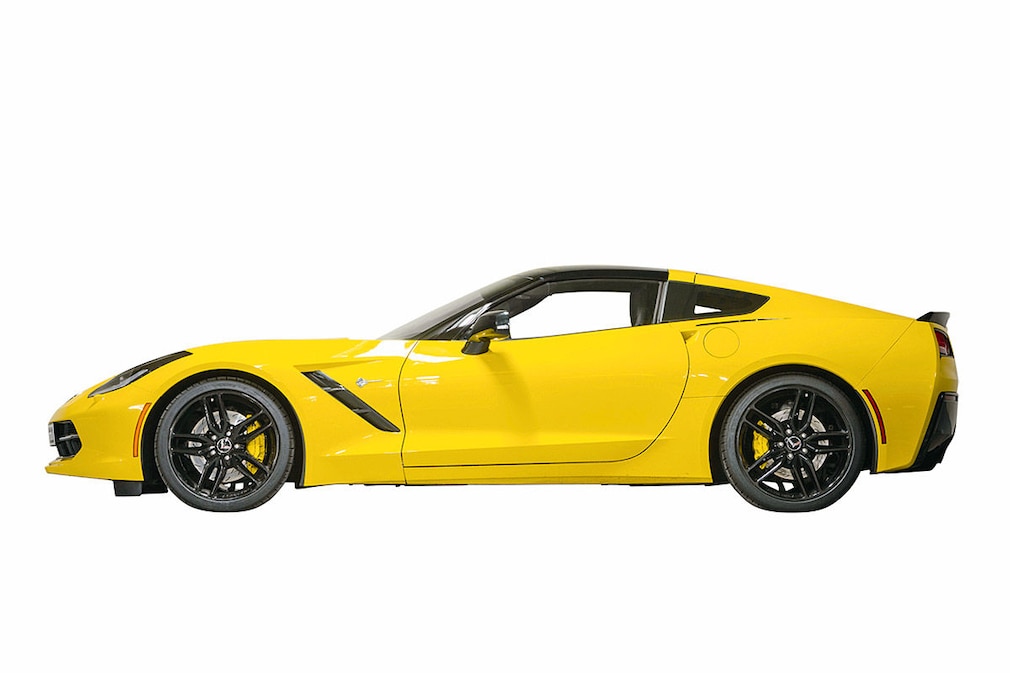 Chevrolet Corvette C7 Stingray