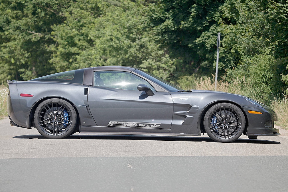 Geiger Corvette ZR1