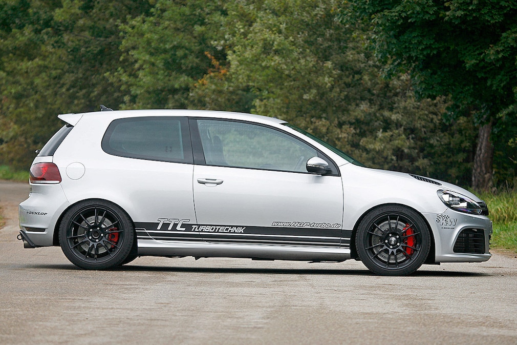 HGP Golf VI 530 TS 3.2 Turbo