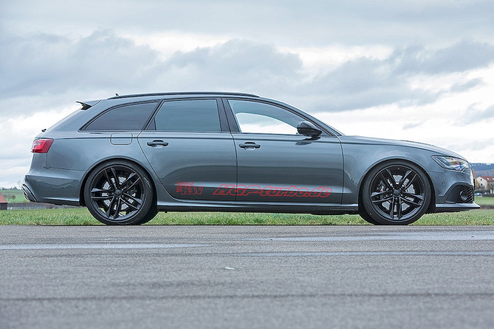 HGP RS 6 Avant