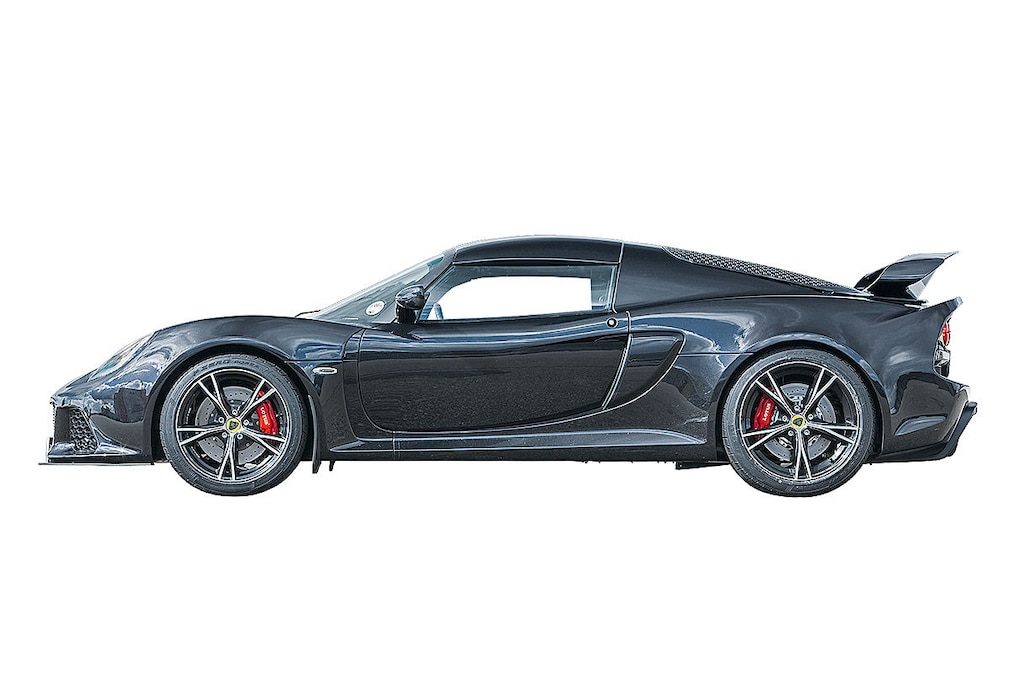 Komo-Tec Exige S V6 EX 410