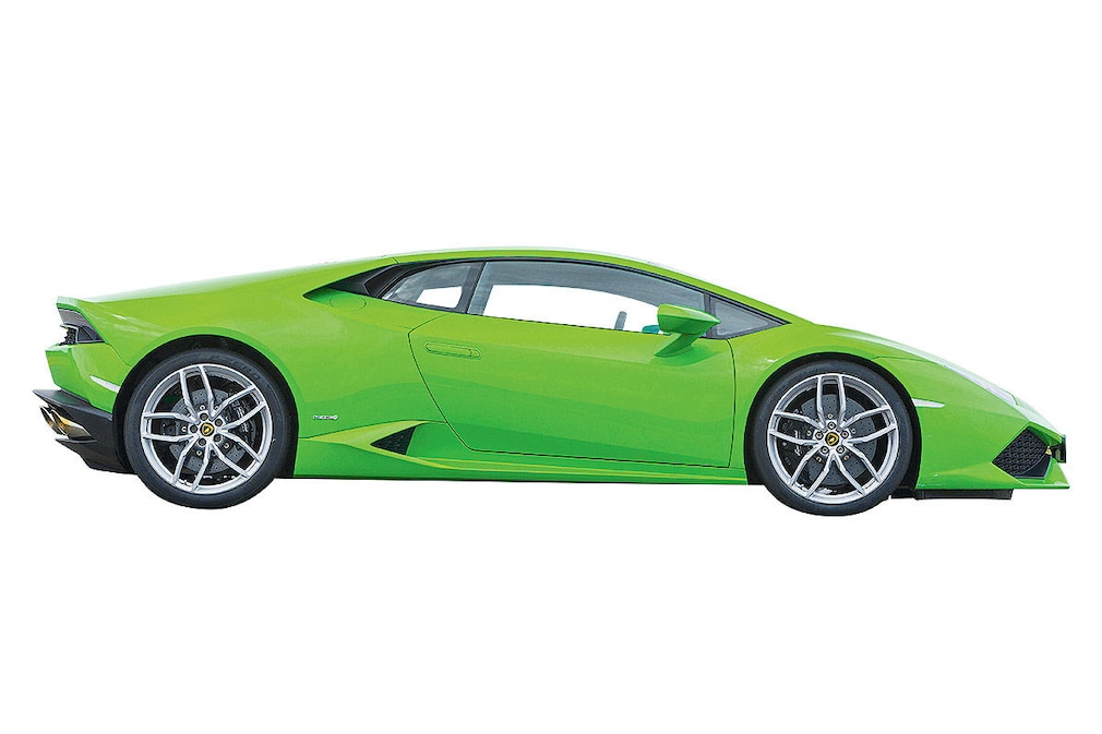 Lamborghini Huracán LP 610-4