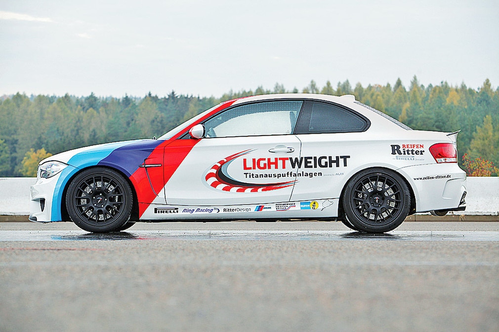 Lightweight 1er M Coupé