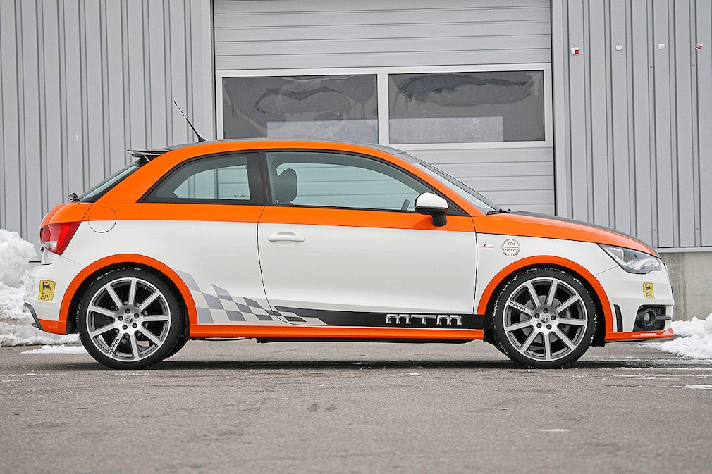 MTM A1 Nardo Edition