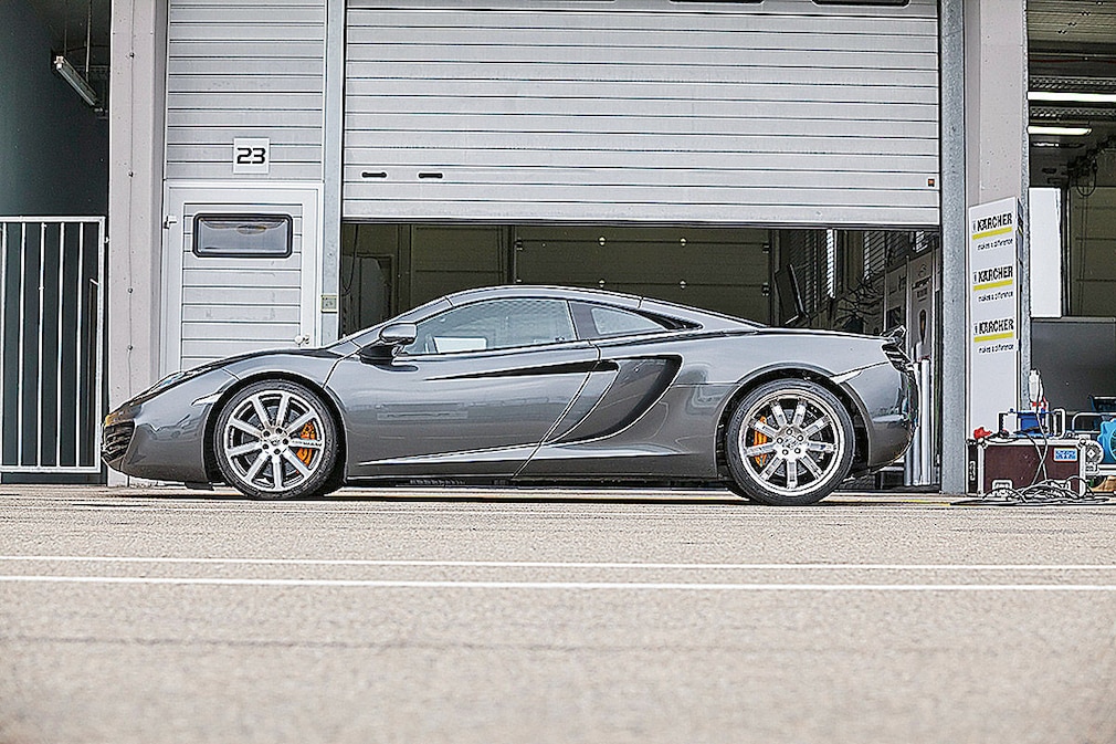 MTM MP4-12C