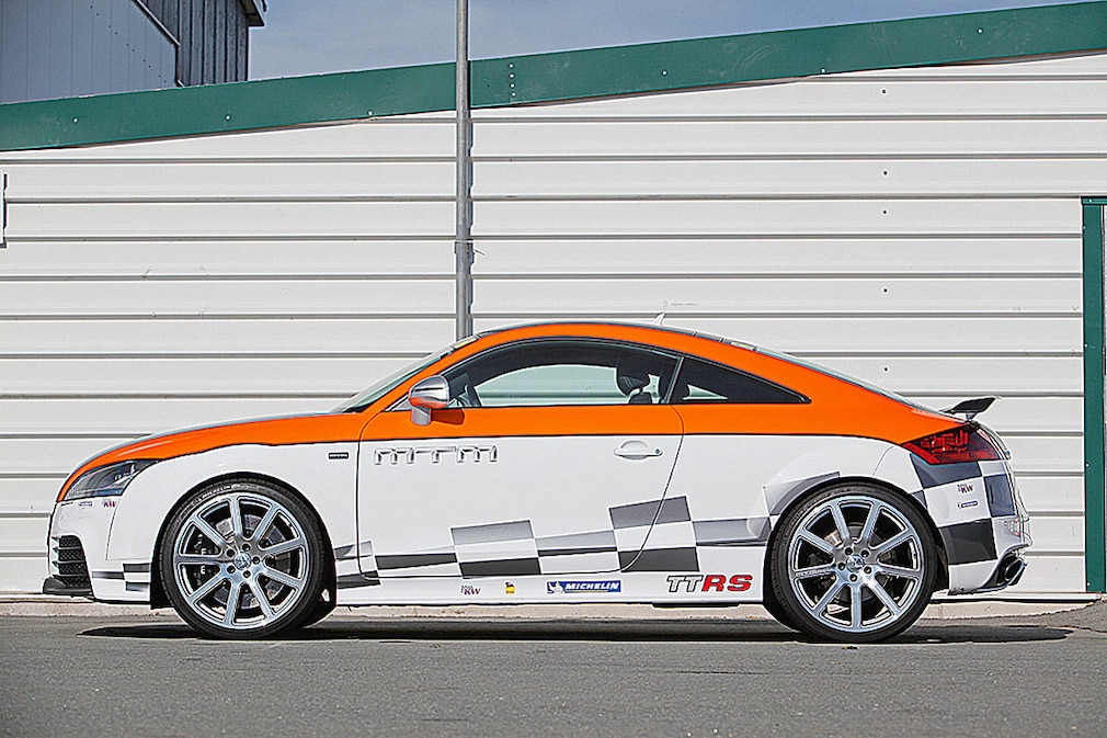 MTM TT RS Nardo Edition