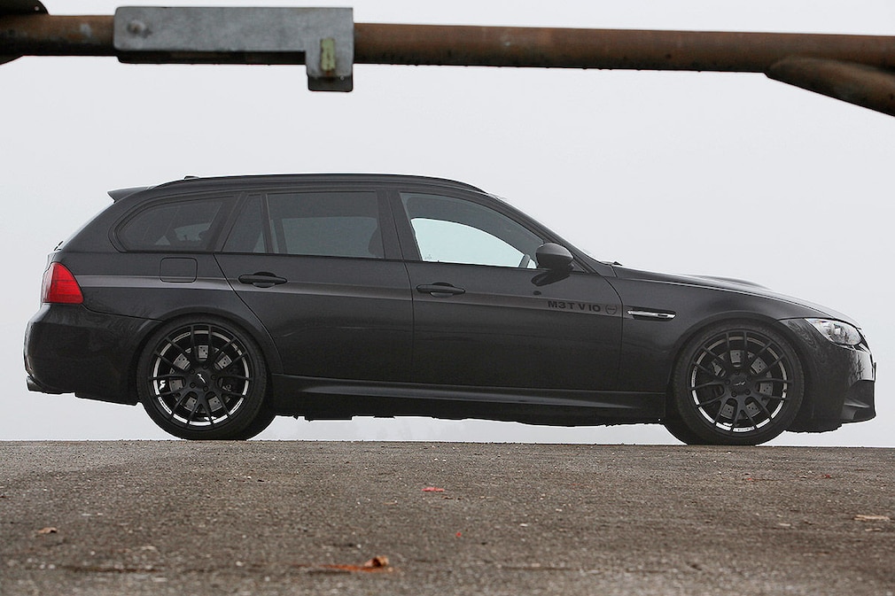 Manhart M3 5.0 V10 Touring