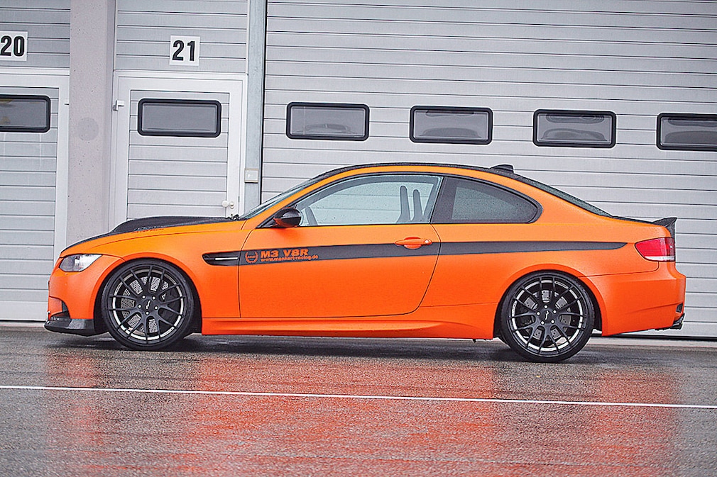 Manhart M3 V8R Biturbo