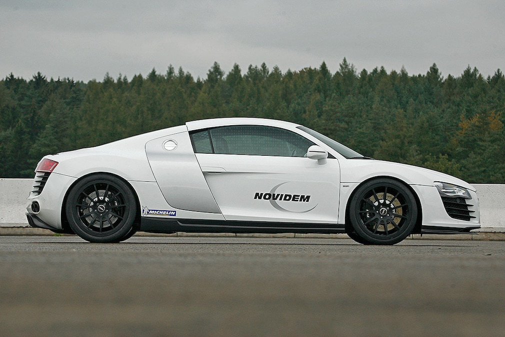 Novidem R8 Kompressor