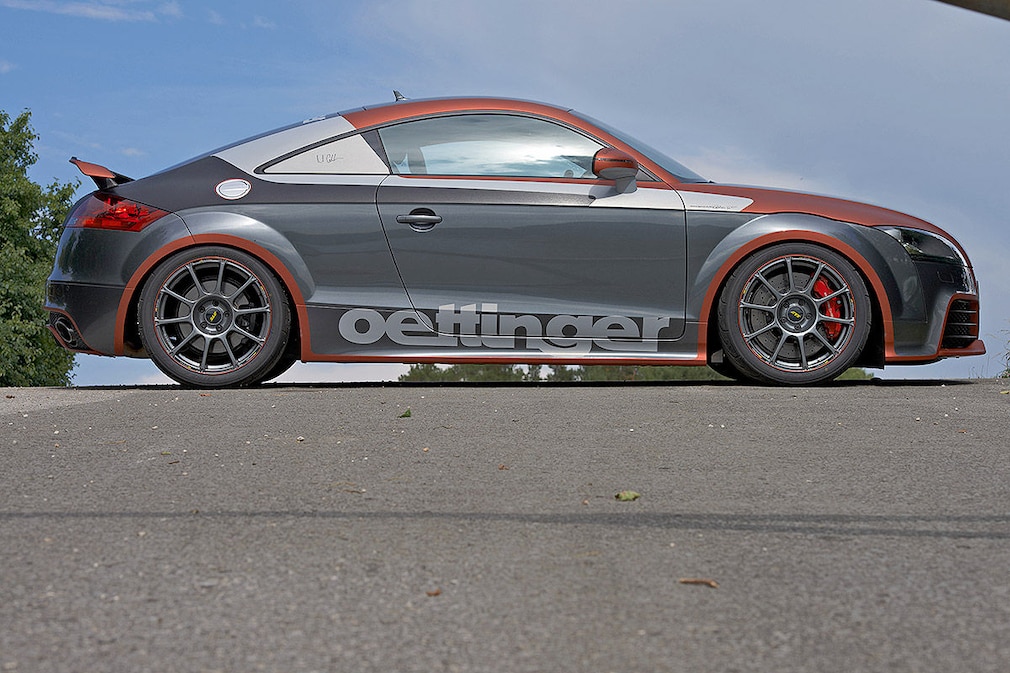 Oettinger TT RS-R Coupé
