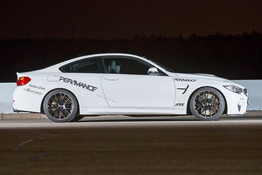 Per4mance Industries M4