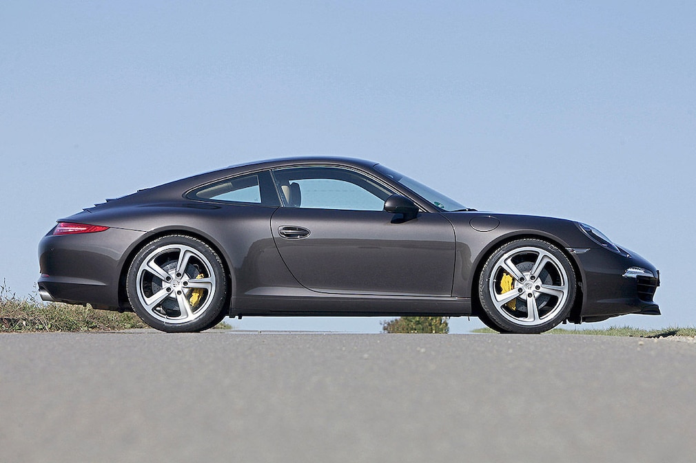 Porsche 911 (991) Carrera S PDK