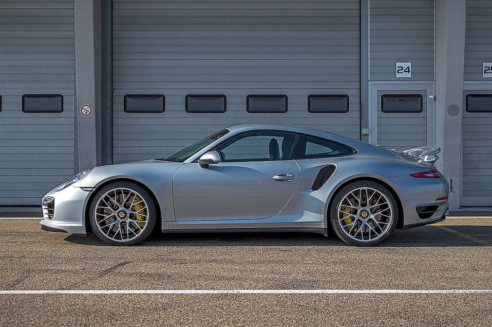 Porsche 911 (991) Turbo