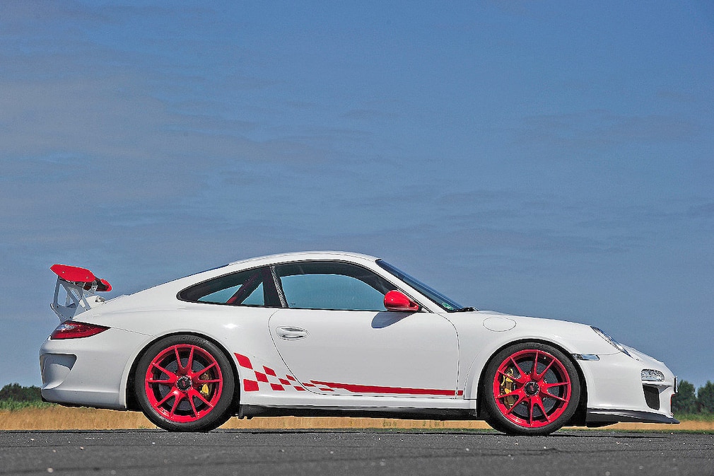 Porsche 911 (997/II) GT3 RS