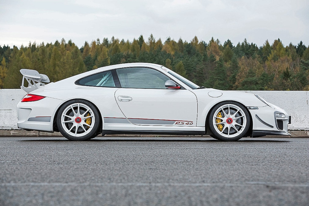 Porsche 911 GT3 RS 4.0
