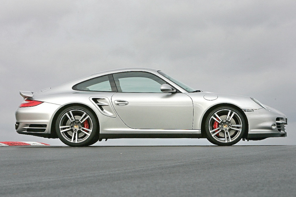 Porsche 911 Turbo