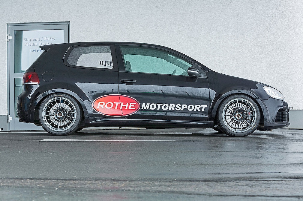 Rothe Golf VI R20