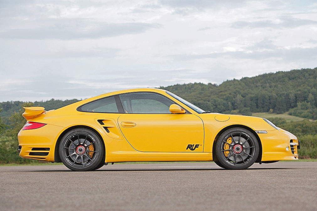 Ruf 911 (997/II) Turbo PDK
