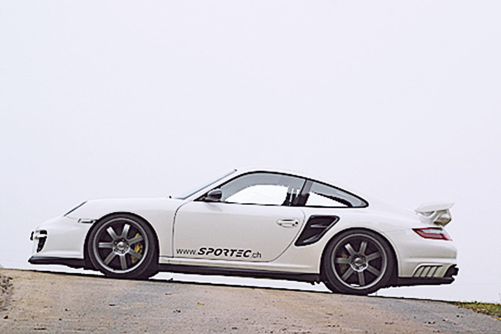 Sportec GT2 (997/II) SP 750