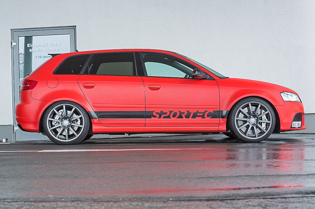 Sportec RS 555 Sportback