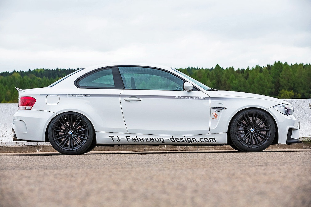 TJ-Fahrzeugdesign 1er Coupé 5.0 V10