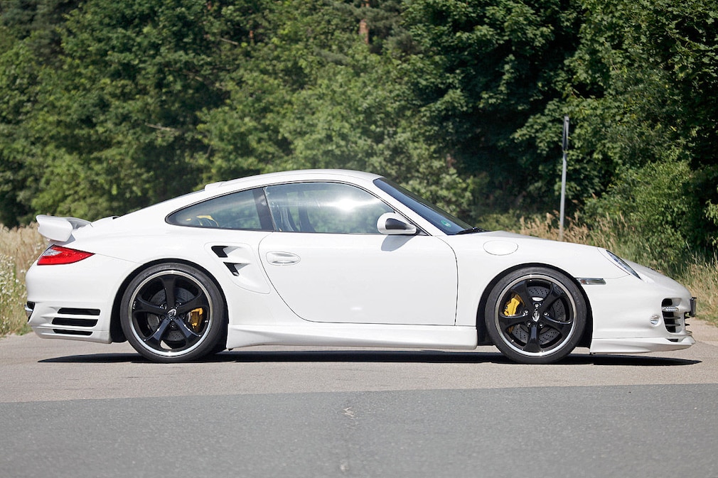 Techart 911 (997/II) Turbo PDK