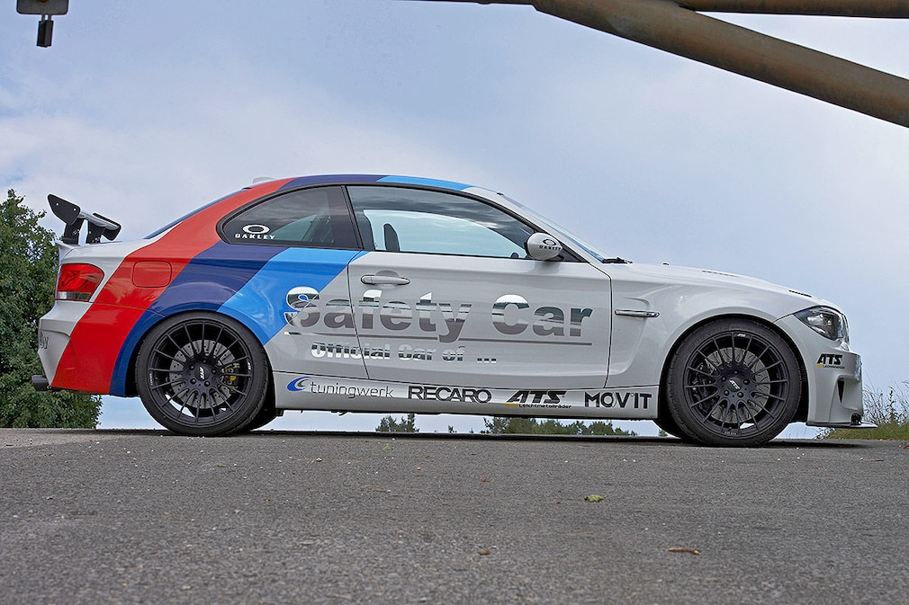 Tuningwerk 1er M RS Coupé