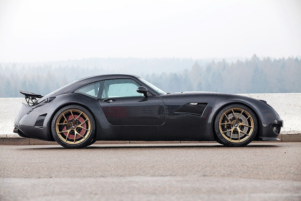 Wiesmann GT MF5 Coupé