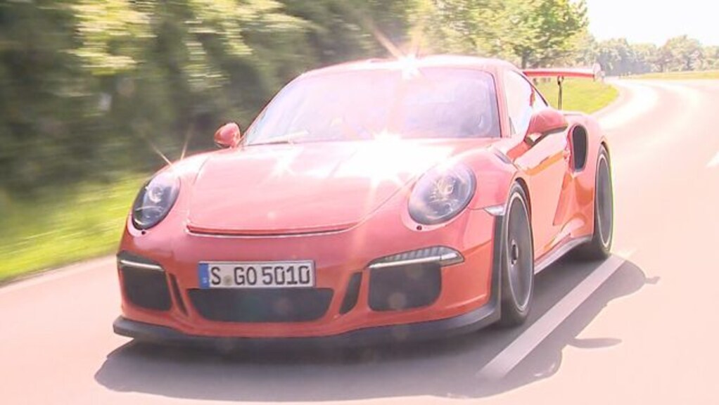 Porsche