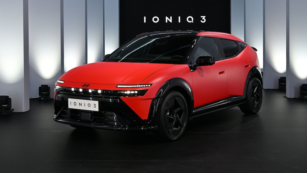 Hyundai Ioniq 3