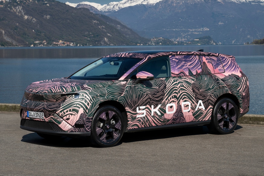 Skoda Peaq