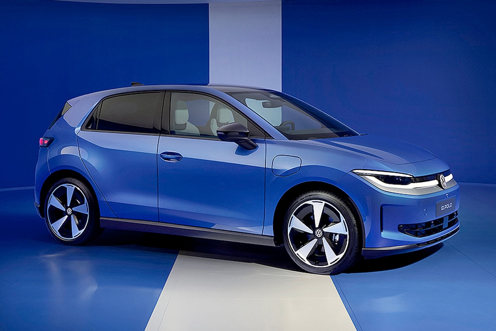 VW ID. Polo !!! SPERRFRIST 29.04.2026 12:00 Uhr !!!