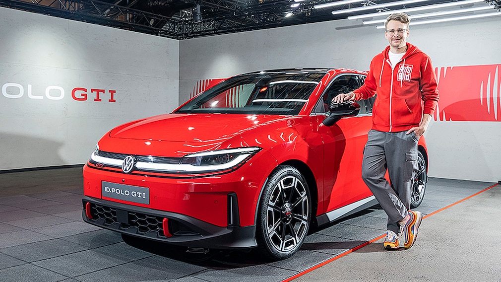 VW ID.Polo GTI !!! Sperrfrist 15.05.2026 13:00 Uhr !!!
