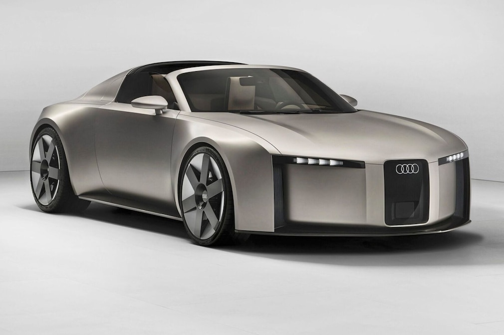 Audi Concept C
