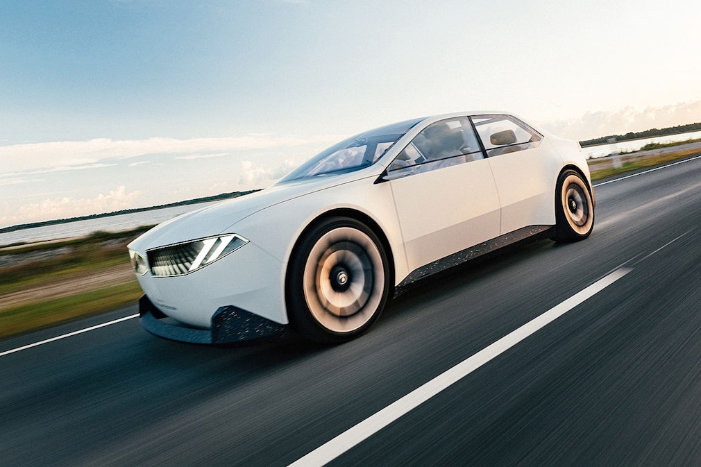 BMW Vision Neue Klasse