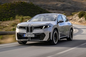 Neue Klasse BMW iX3 NA5