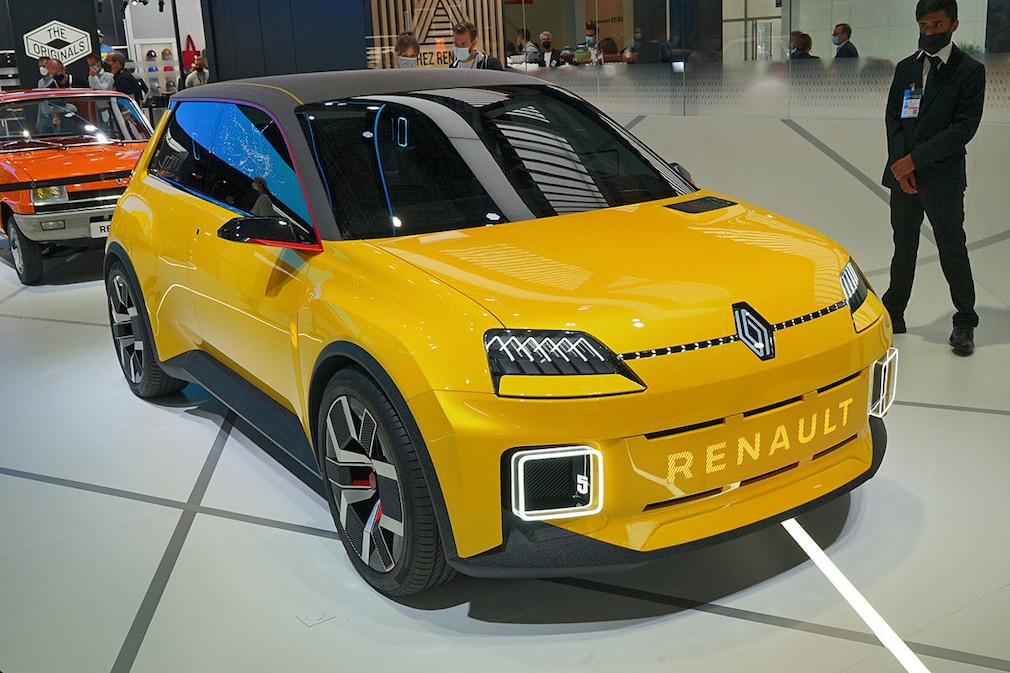 Renault R5 Showcar 