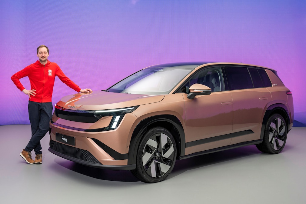 Skoda Peaq
