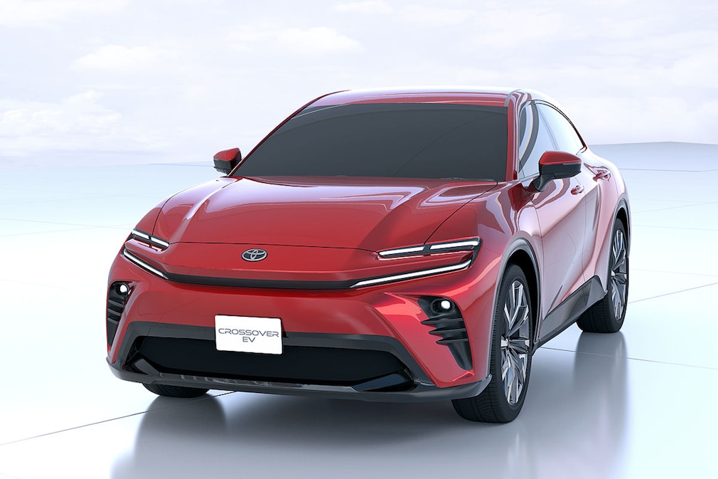 Toyota Crossover EV