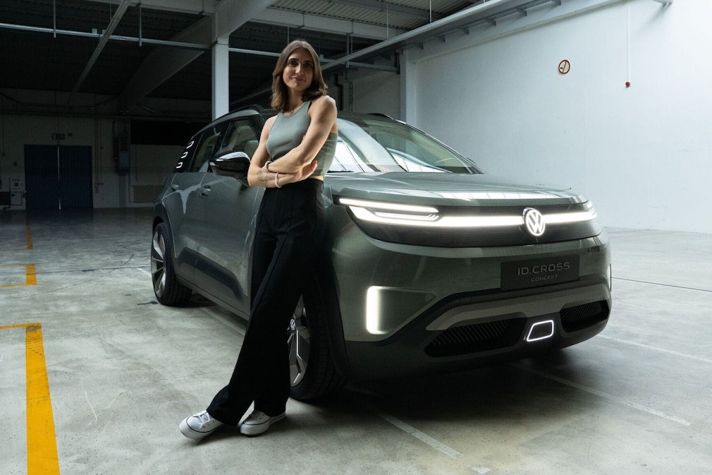 VW  ID.Cross Concept