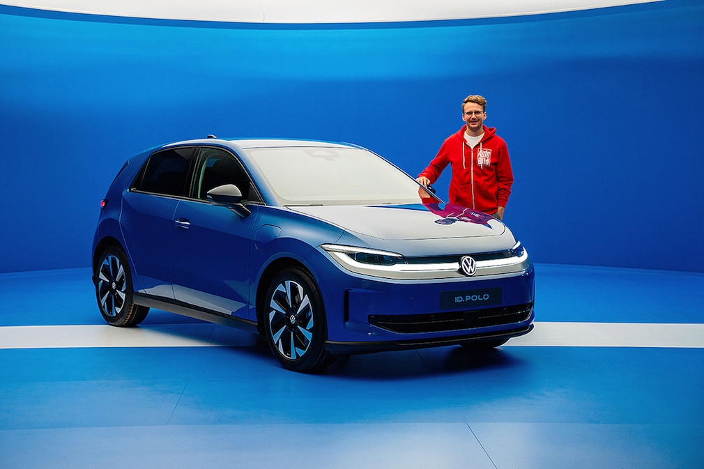 VW ID. Polo !!! SPERRFRIST 29.04.2026 12:00 Uhr !!!